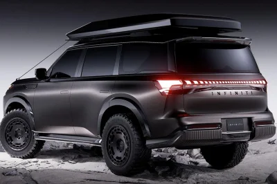 Parent haut de gamme du Nissan Patrol, ce 4×4 d’exception vient d’officialiser la version la plus radicale de sa gamme et ça promet