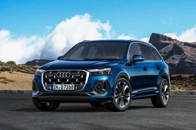 Essai Audi Q7 45 TDI quattro : la dernière danse avec le SUV haut de gamme par excellence