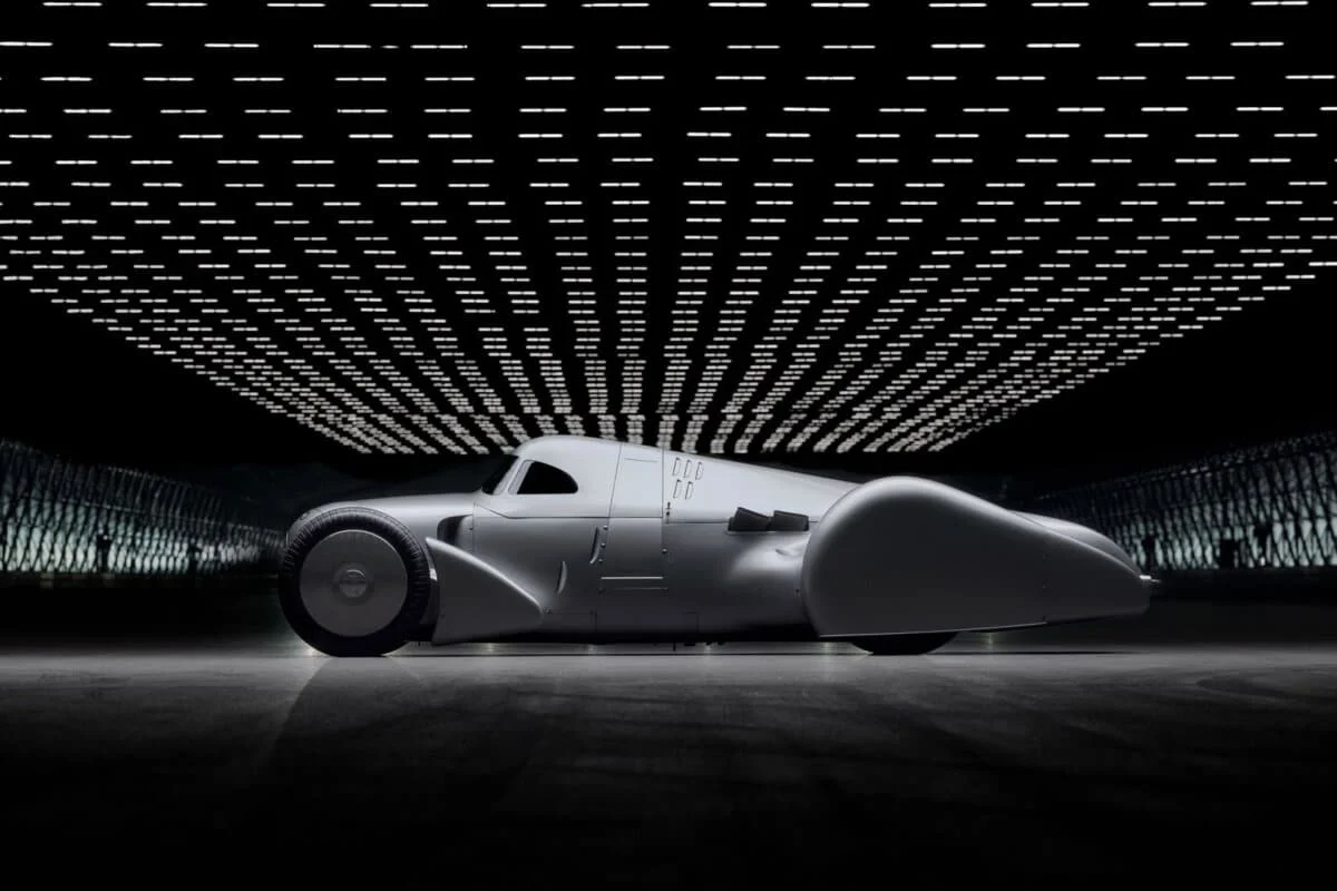Audi ressuscite l’Auto Union « Lucca », la voiture de course la plus rapide des « flèches d’argent »