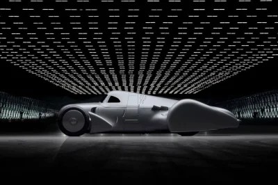 Audi ressuscite l’Auto Union « Lucca », la voiture de course la plus rapide des « flèches d’argent »