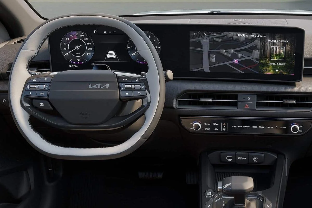 Kia prépare son rival du Renault Arkana pour 2026 avec le design du Sportage et la taille du Mazda CX-30