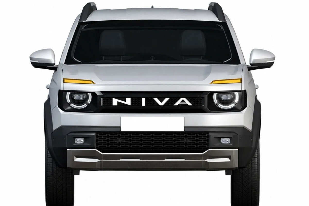 Premières images du Lada Niva 2026 : un 4×4 compact à design rétro dès 12 000 €, rival du Dacia Duster
