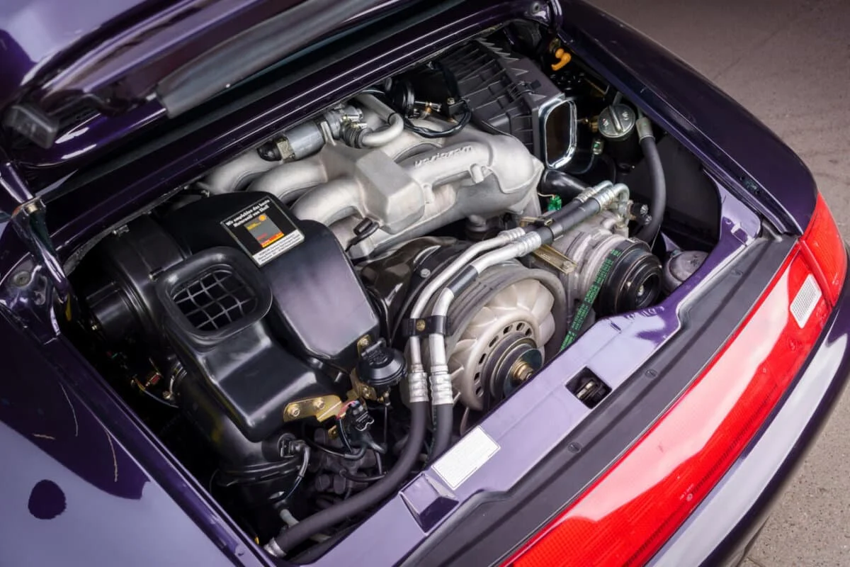 Porsche : les moteurs qui ne sont pas de Porsche révèlent une stratégie surprenante