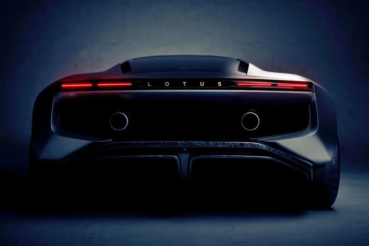 Lotus prépare un supercar V8 de plus de 1 000 ch pour défier Ferrari en 2028