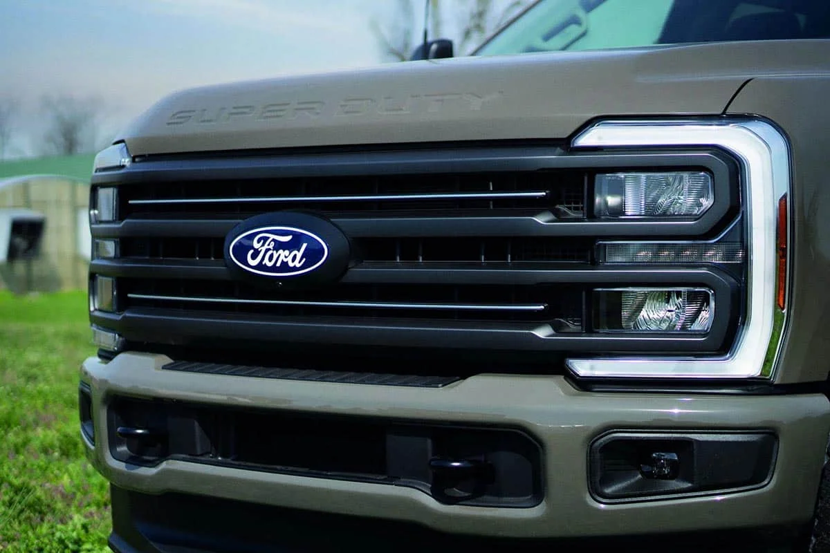 Le Ford F-150, pick-up 4×4 le plus robuste au monde, s’associe à Carhartt pour une version encore plus endurante