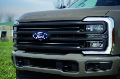 Le Ford F-150, pick-up 4×4 le plus robuste au monde, s’associe à Carhartt pour une version encore plus endurante