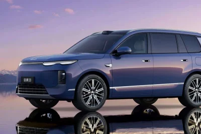 900 km d’autonomie et charge ultrarapide pour le nouveau SUV électrique de BYD
