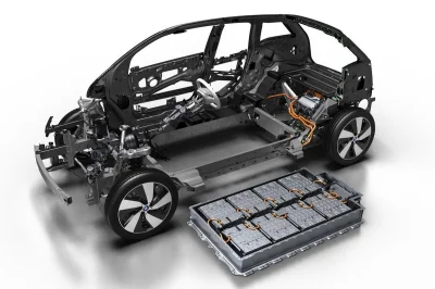 L’Europe face au nouveau défi majeur des voitures électriques et de leurs batteries