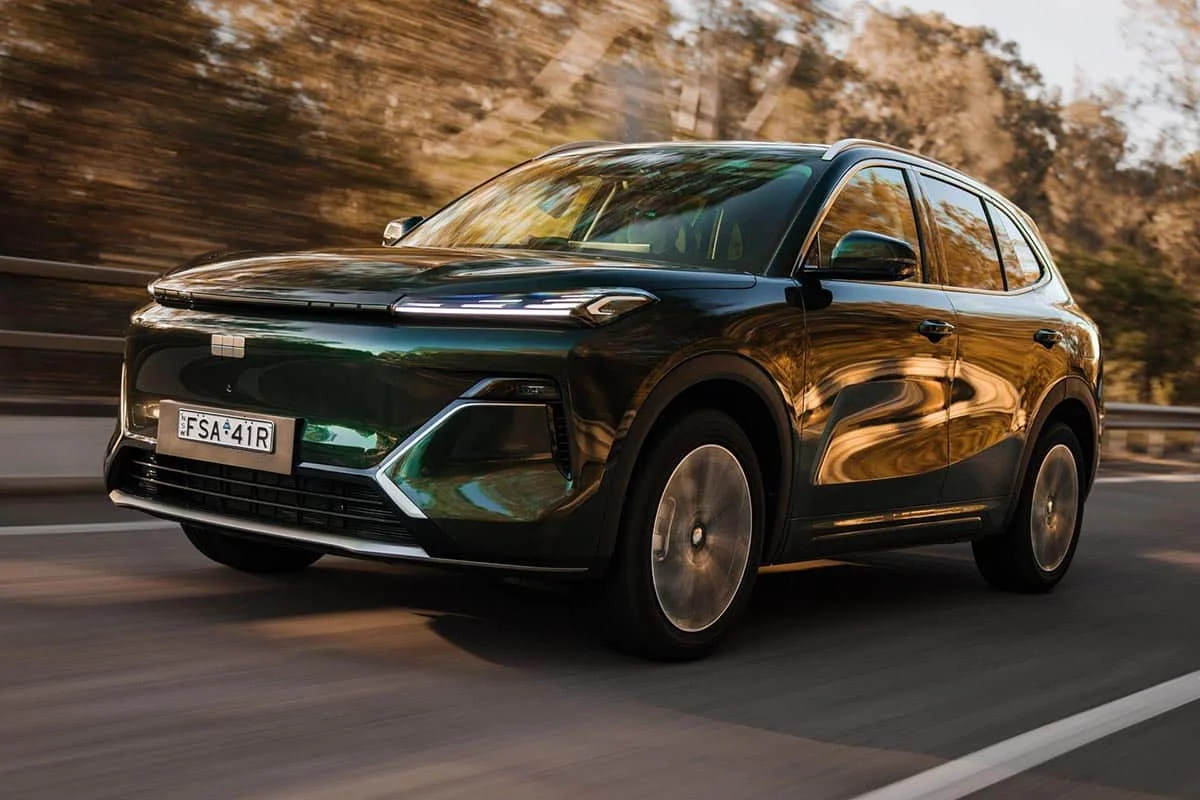 « En moins de 4 ans, nous aurons 5 % du marché européen » : l’offensive chinoise Geely arrive en Europe