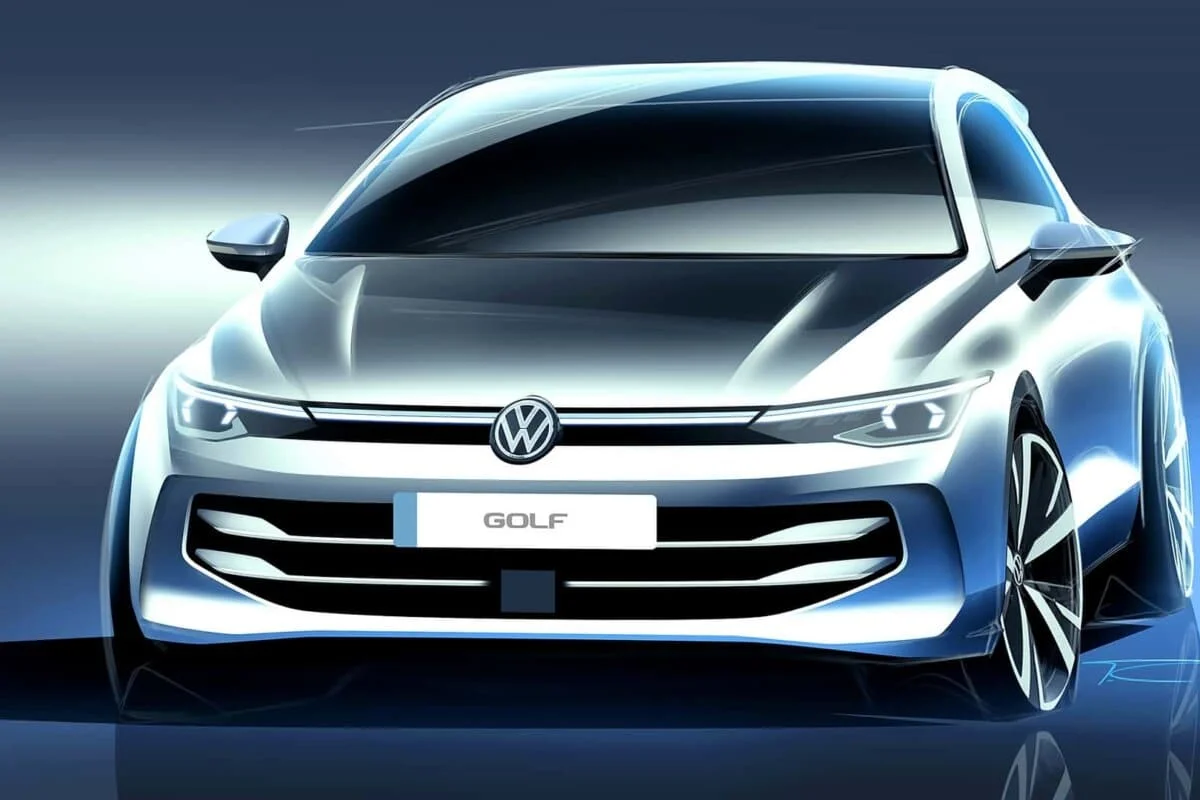 Volkswagen repousse sa Golf électrique à la fin de la décennie, un retard majeur pour l’icône.