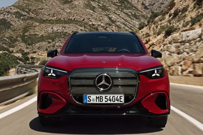 Mercedes GLC électrique : jusqu’à 650 km d’autonomie et recharge ultra-rapide pour le SUV qui enterre définitivement l’EQC