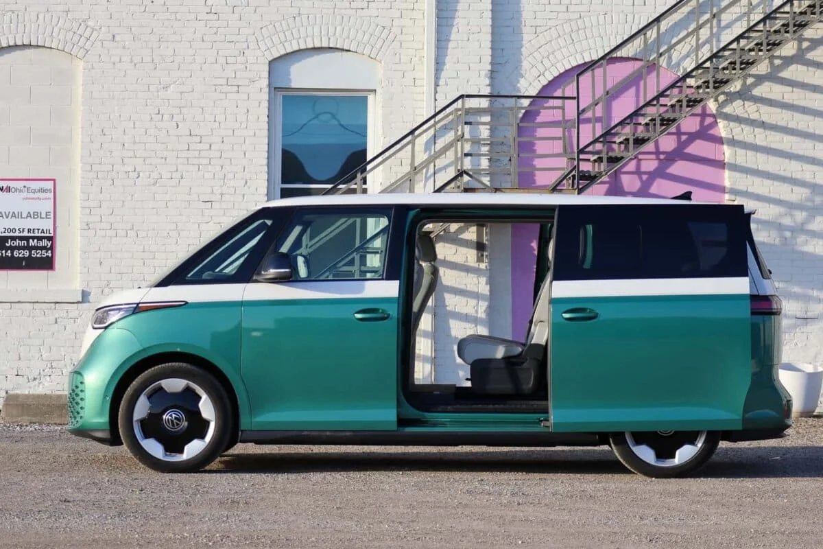 Volkswagen ID. Buzz : retour en 2027 avec de nouvelles finitions et la correction que réclamaient les propriétaires