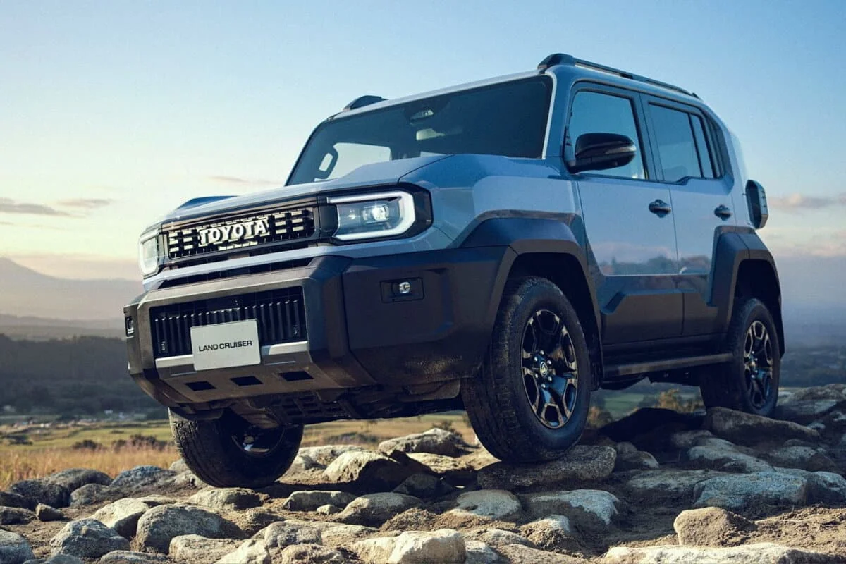 Toyota Land Cruiser FJ : châssis à longerons, moteur 2,7 litres et robustesse légendaire dans un gabarit réduit