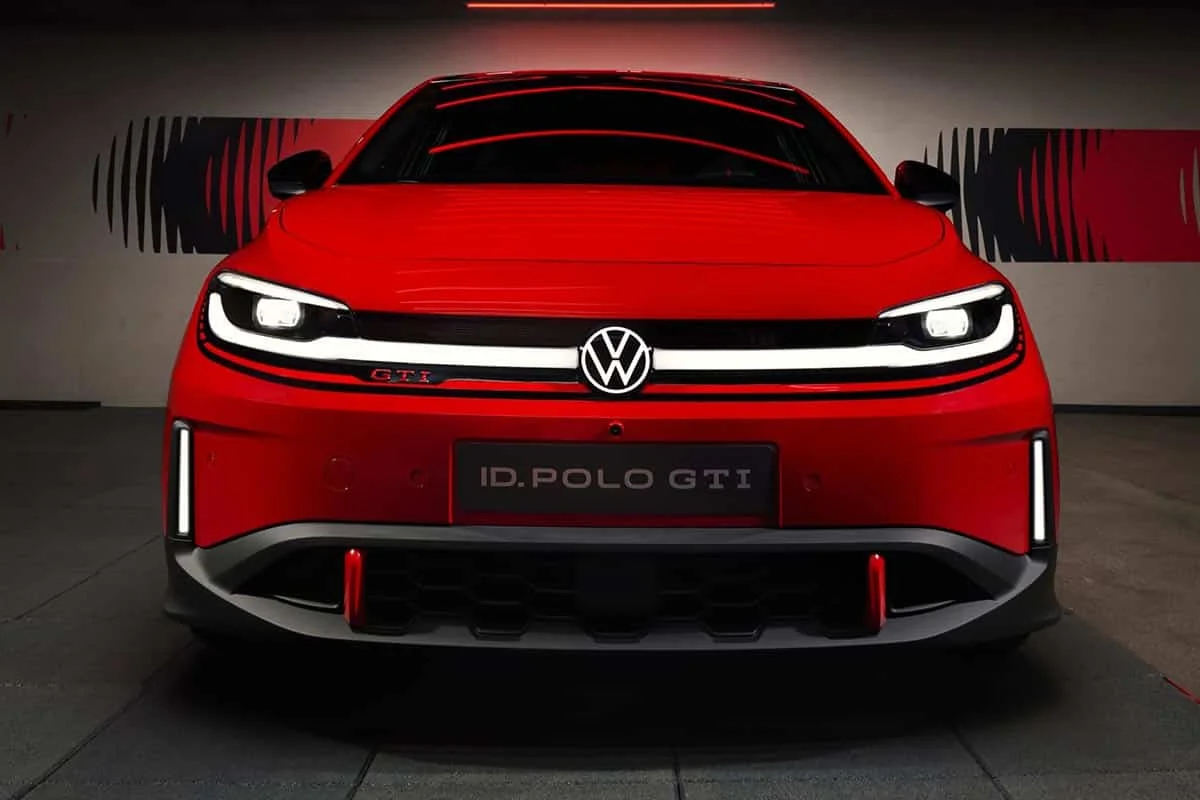 Volkswagen dévoile sa première ID. Polo GTI électrique de 226 CV fabriquée en Europe