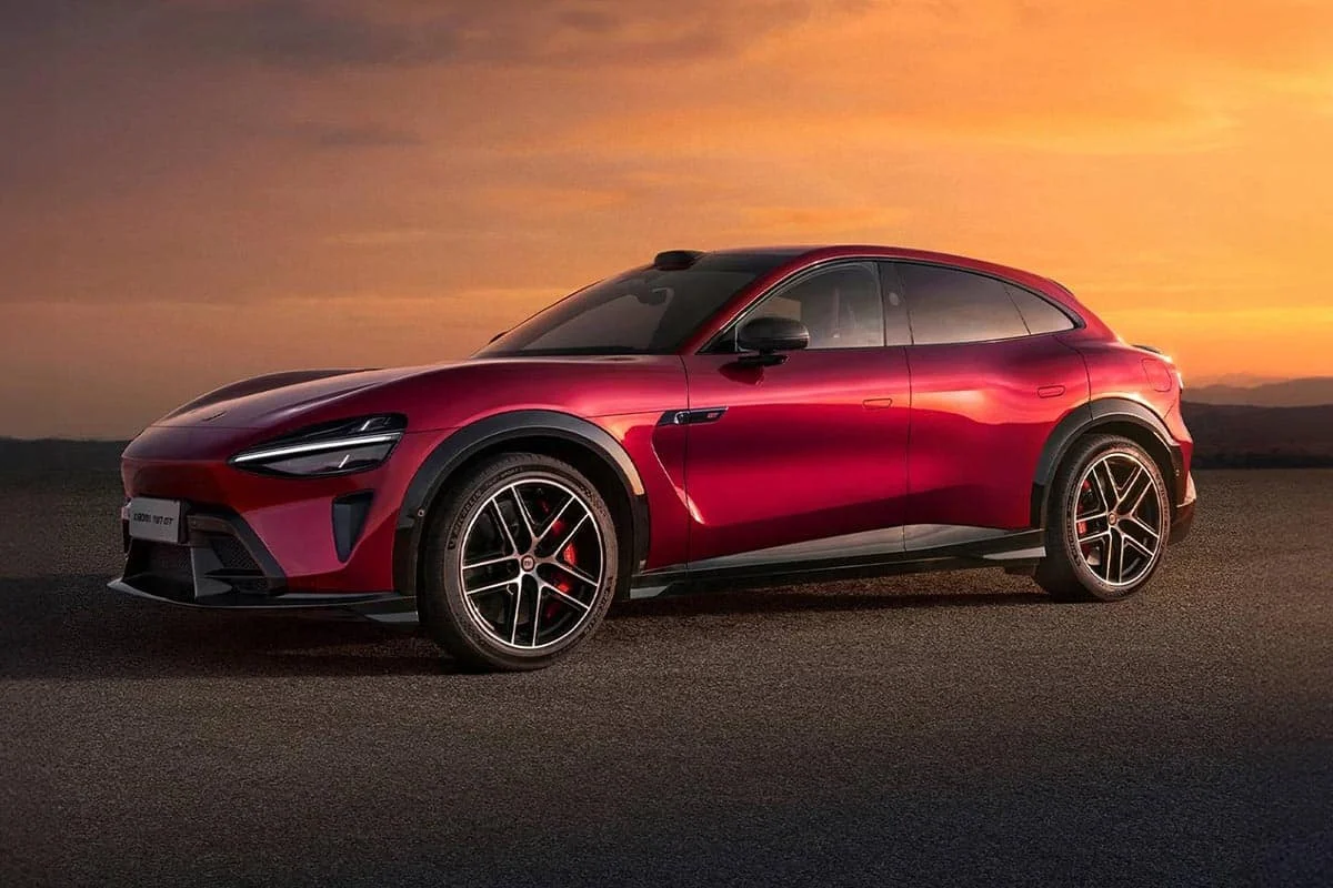 Xiaomi YU7 GT électrique dévoilé avec près de 1 000 chevaux et un design inspiré du Nürburgring