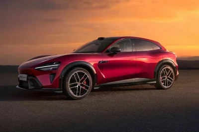 Xiaomi YU7 GT électrique dévoilé avec près de 1 000 chevaux et un design inspiré du Nürburgring