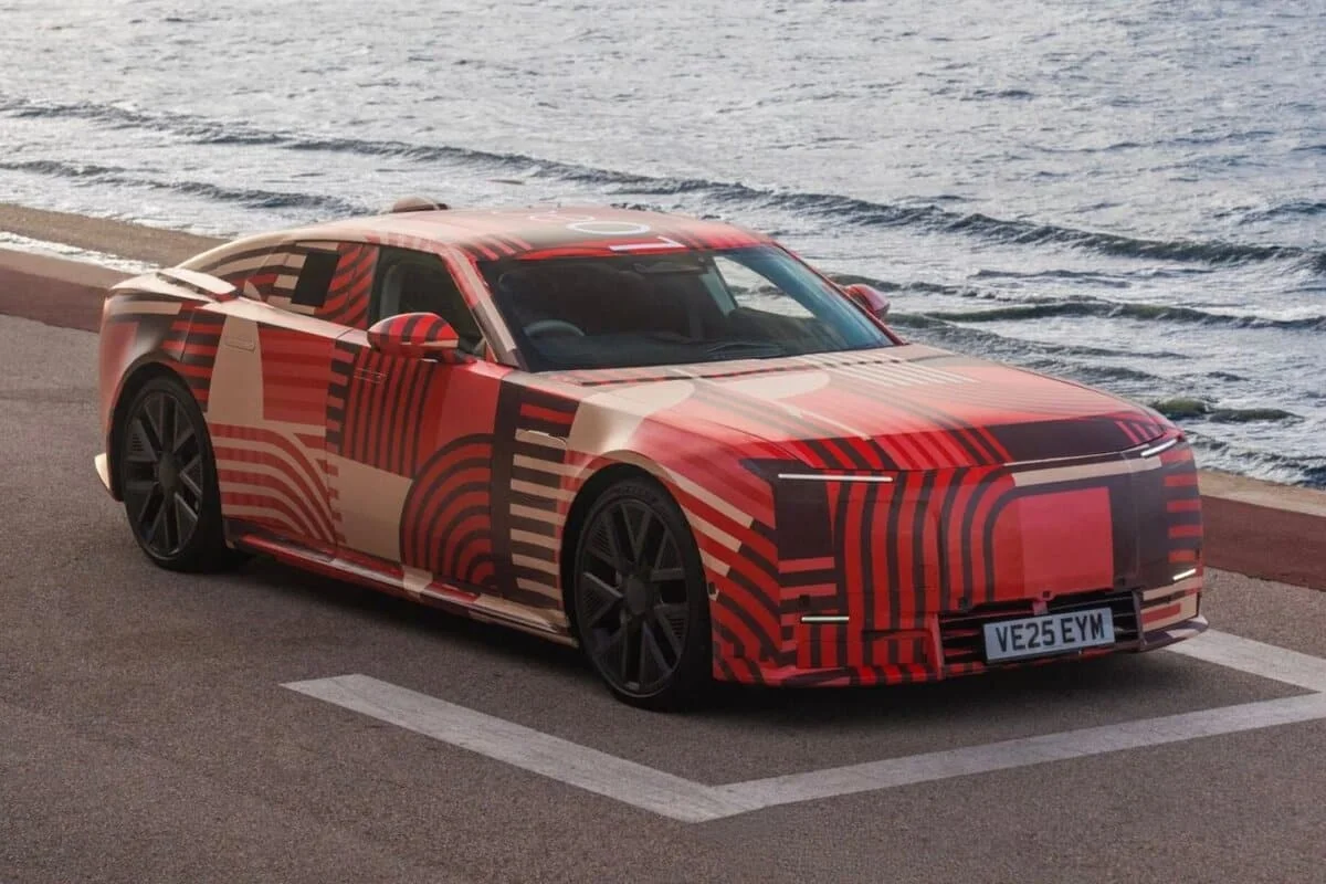 Nouvelle Jaguar Type 01 dévoilée à Monaco : le prototype le plus abouti avant la version définitive