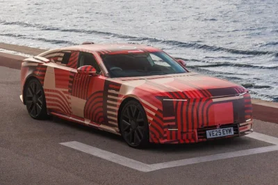 Nouvelle Jaguar Type 01 dévoilée à Monaco : le prototype le plus abouti avant la version définitive