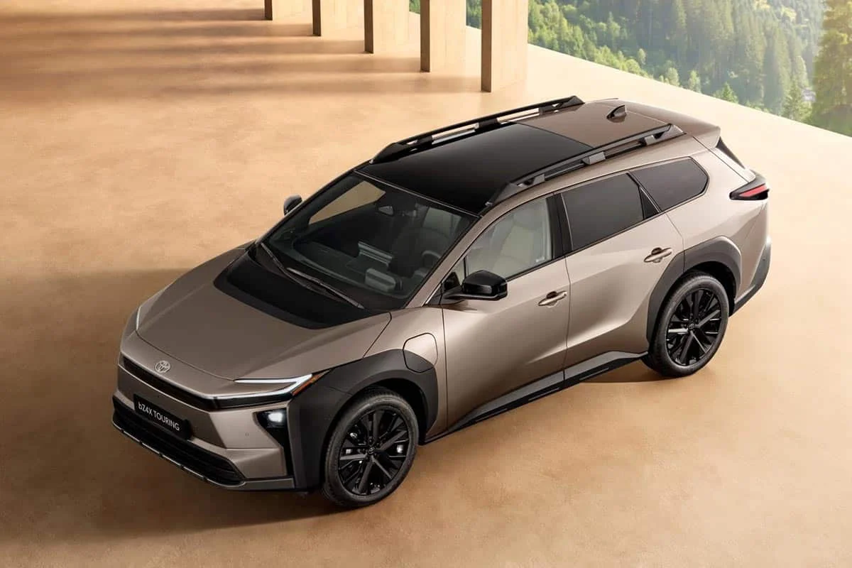 Test complet du Toyota bZ4X Touring : autonomie réelle et comportement routier analysés