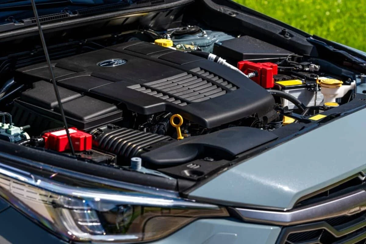 Pourquoi ce crossover japonais à moteur boxer ECO et transmission intégrale fait sensation à prix accessible ?