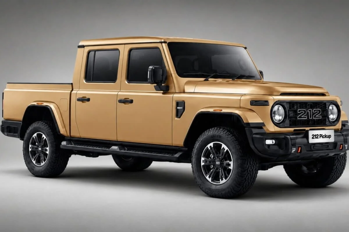 Ce Jeep Gladiator abordable est un vrai 4×4 avec triple blocage et moteur turbodiesel de 190 CV