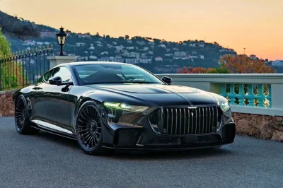 Avec un V12 biturbo de 1 000 CV et 5,2 litres, le sportif le plus inattendu de 2026 coûte 1 000 000 €