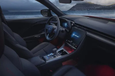 Ce SUV urbain Lexus est le plus luxueux et fiable du marché avec 4,5 l/100 km et une garantie de 10 ans