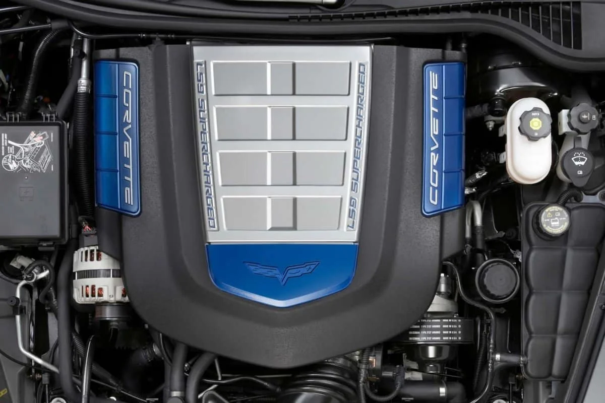 L’un des meilleurs V8 de Chevrolet a disparu, mais « quelque chose d’important » se profile à l’horizon