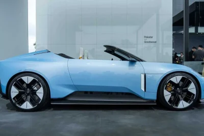 Polestar suspend le développement de sa voiture de sport électrique. Mais, elle est presque prête