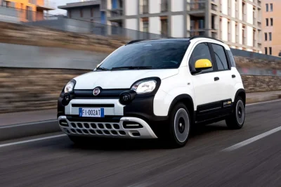 Stellantis prépare la voiture électrique abordable ultime : Fiat ressuscite la Panda et Citroën le mythique 2CV
