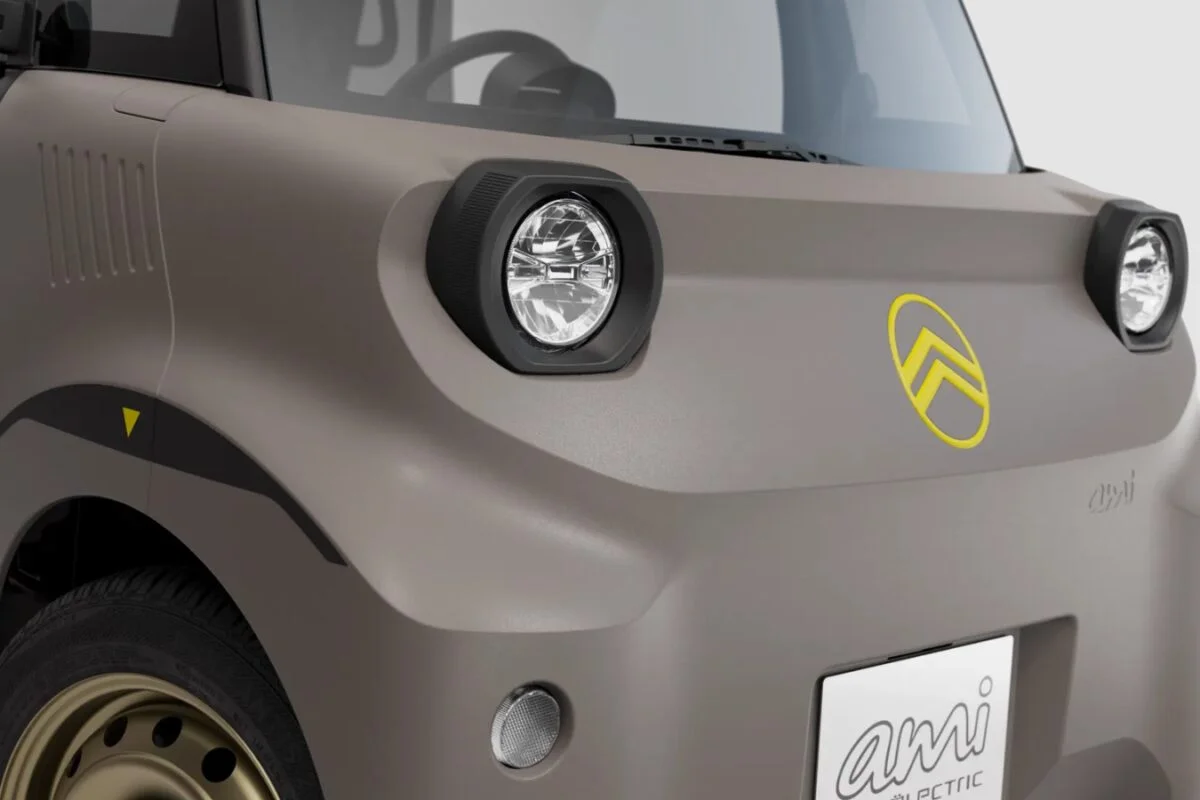 Citroën AMI : l’hommage à la 2CV à 19 € par mois