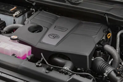 Toyota rappelle 270 000 véhicules pour des copeaux destructeurs dans le V6 biturbo