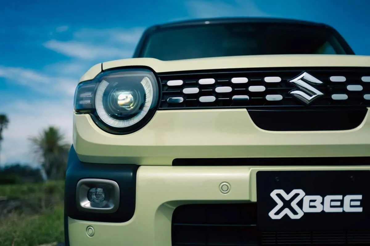 Pas rapide, pas un Jimny, mais un moteur increvable : ce 4×4 bon marché est exactement celui que l’Europe mérite