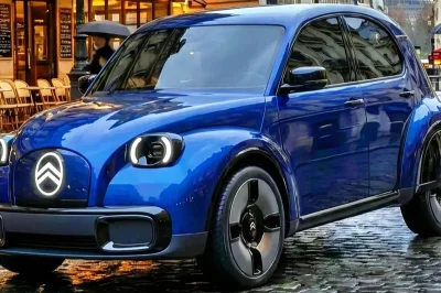 La nouvelle Citroën 2CV, fait-elle déjà l’unanimité avec son design rétro ?