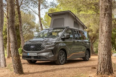 Ce camping-car Ford espagnol à transmission intégrale coûte 30 000 € de moins que le VW California