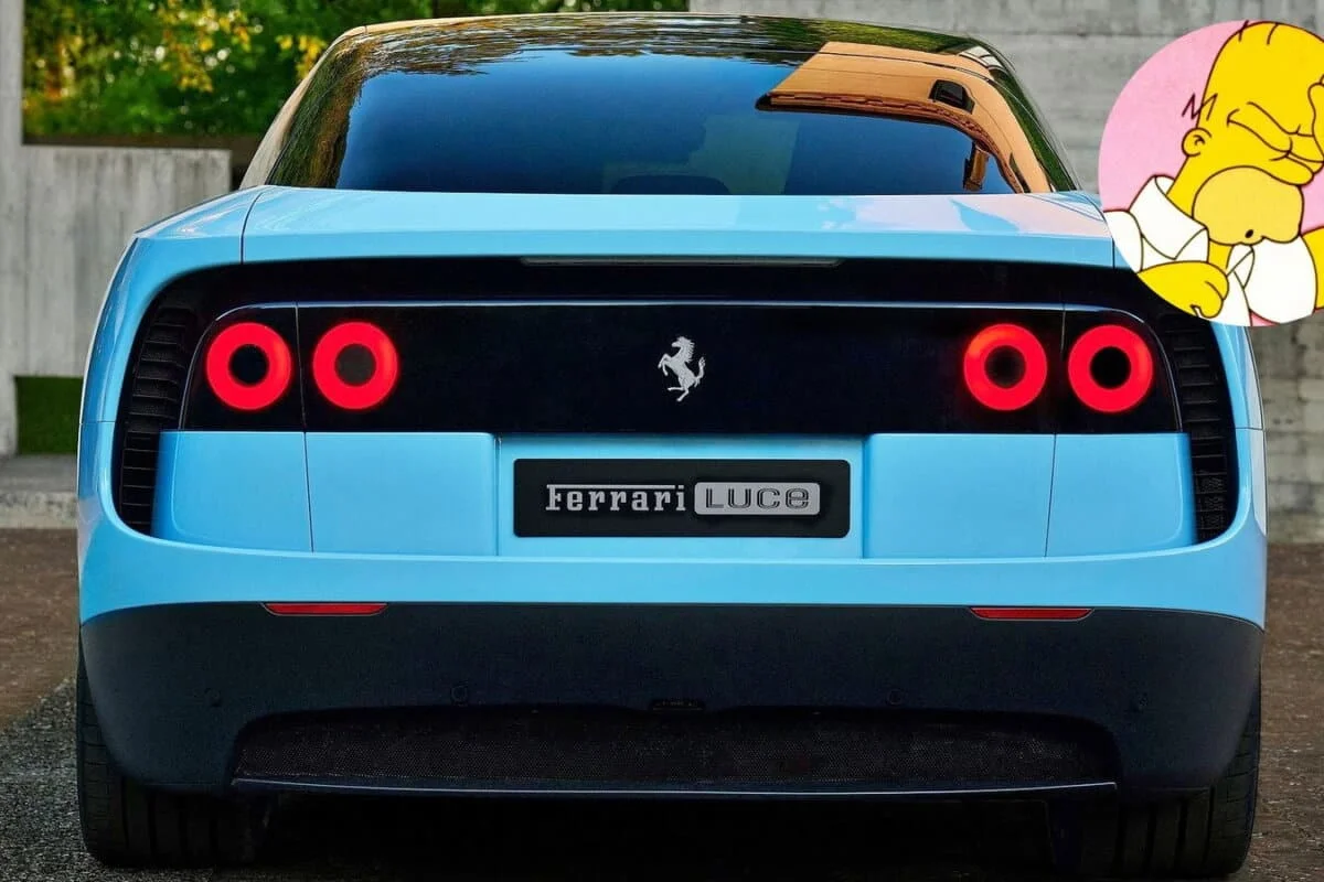 Ferrari perd 6 % en Bourse en 24 heures après la présentation de la Luce : Twitter, les analystes et les passionnés s’accordent rarement aussi vite