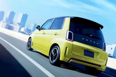 Honda Super-ONE : la citadine électrique sportive à 20 000 € arrive en Europe