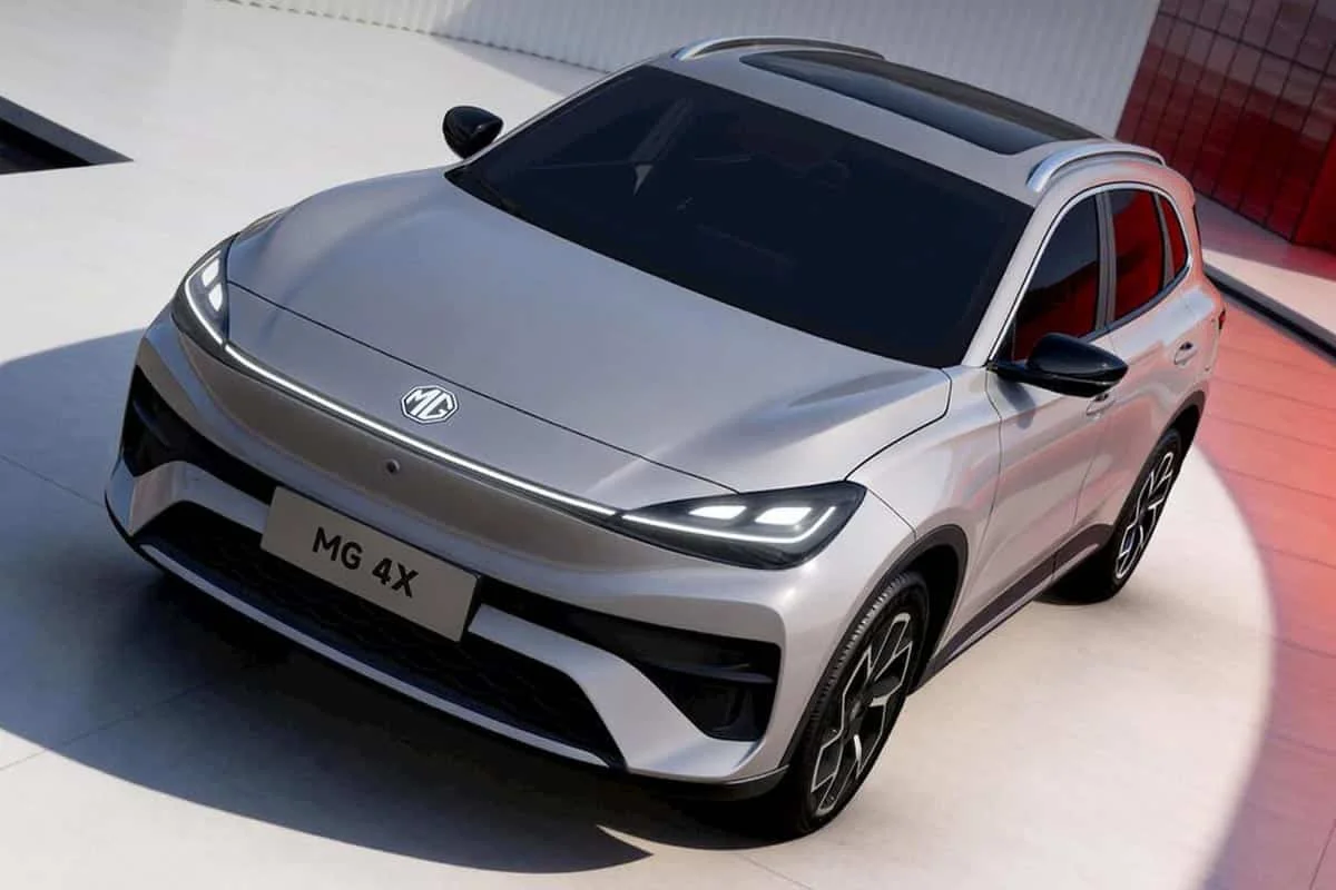 MG casse les prix avec son nouveau 4X électrique : 204 ch, jusqu’à 610 km d’autonomie et 463 litres de coffre au catalogue