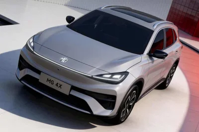 MG casse les prix avec son nouveau 4X électrique : 204 ch, jusqu’à 610 km d’autonomie et 463 litres de coffre au catalogue