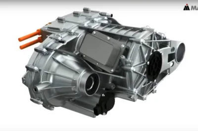 Ce moteur révolutionnaire de 340 chevaux tient dans une valise et bouleverse l’industrie automobile