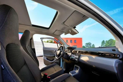 Leapmotor T03 : la citadine électrique 95 ch à moins de 15 000 €