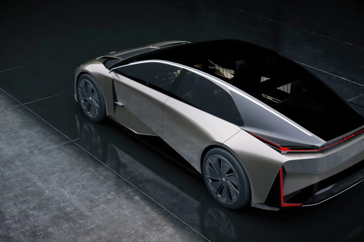 Pourquoi Toyota a-t-il abandonné le Lexus LF-ZC électrique et ses 1 000 km d’autonomie prometteuse ?