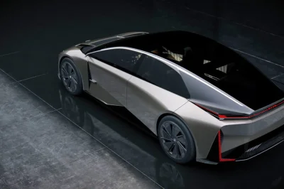 Pourquoi Toyota a-t-il abandonné le Lexus LF-ZC électrique et ses 1 000 km d’autonomie prometteuse ?