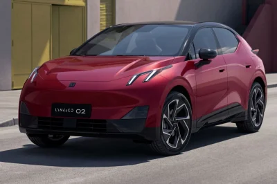 L’alternative à la Toyota C-HR+ est ce SUV coupé, plus compact mais doté de 272 ch, d’un design minimaliste