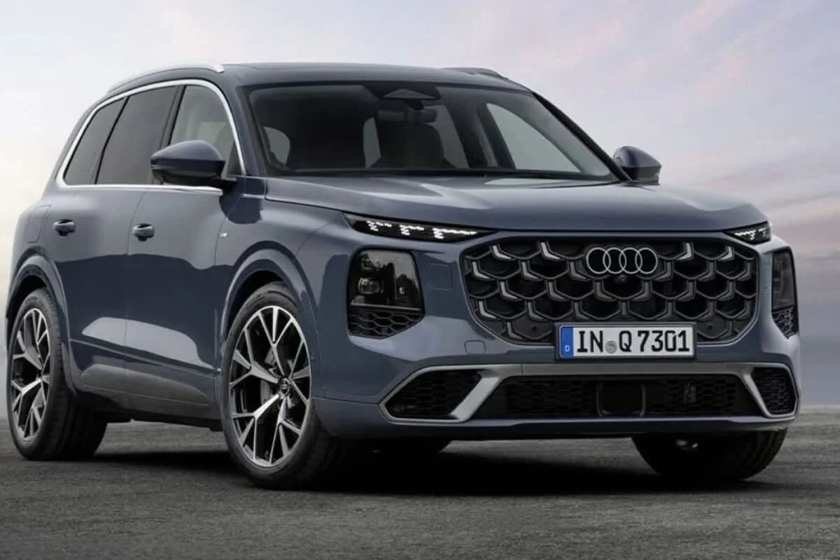 Audi Q7 transformée pour défier BMW X5 et Mercedes GLE après 11 ans d’évolution