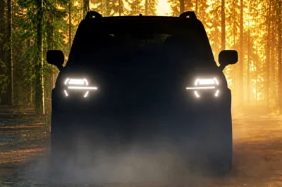Le nouveau 4×4 européen surprend : ni EBRO ni Santana, mais un Ford Bronco version exclusive entre en production