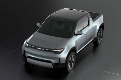 Ni Land Cruiser ni Hilux : le prochain 4×4 bon marché au moteur indestructible et bête de course, c’est ce pick-up Corolla