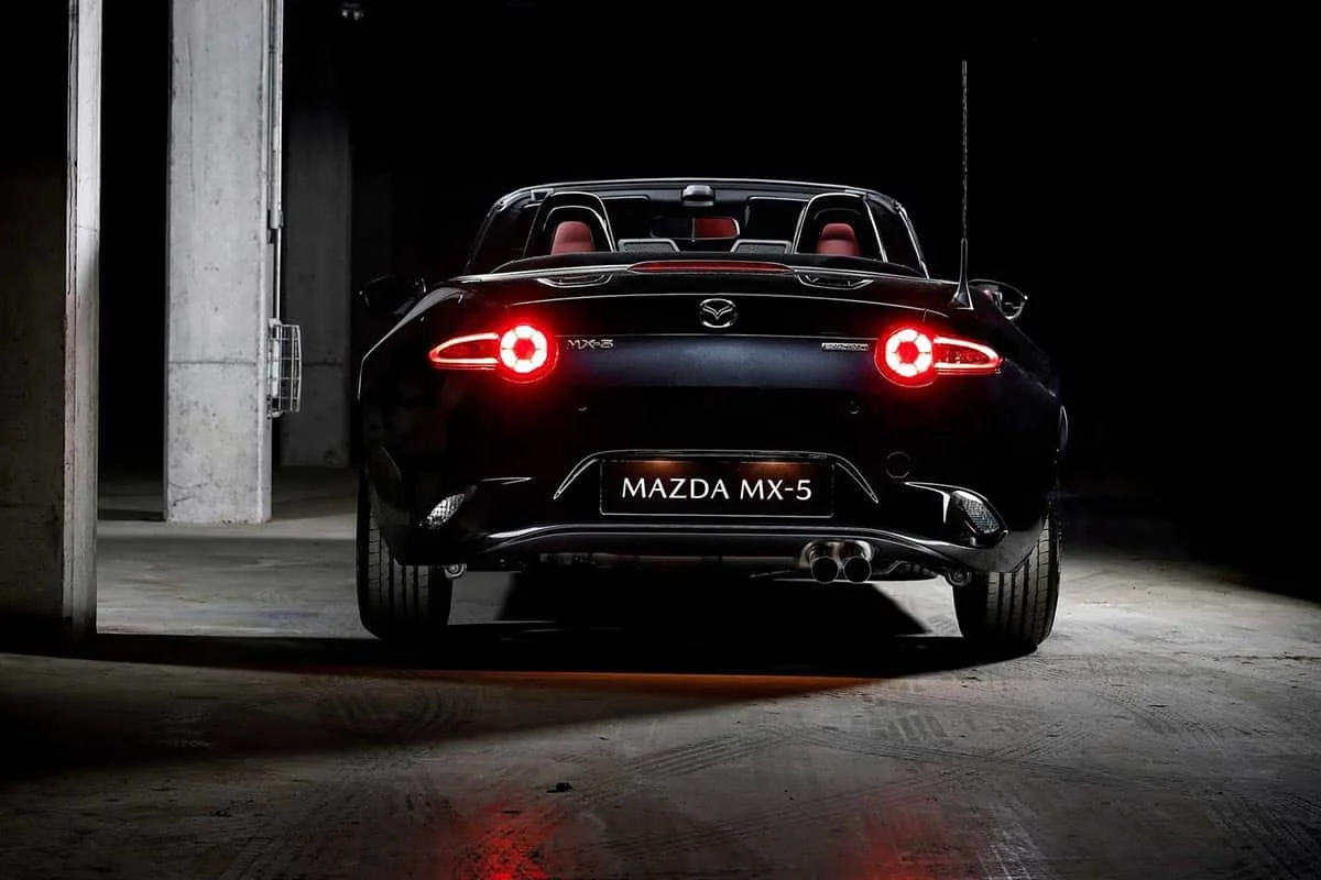 La MX-5 trouve enfin sa couleur signature qui sublime son héritage roadster classique