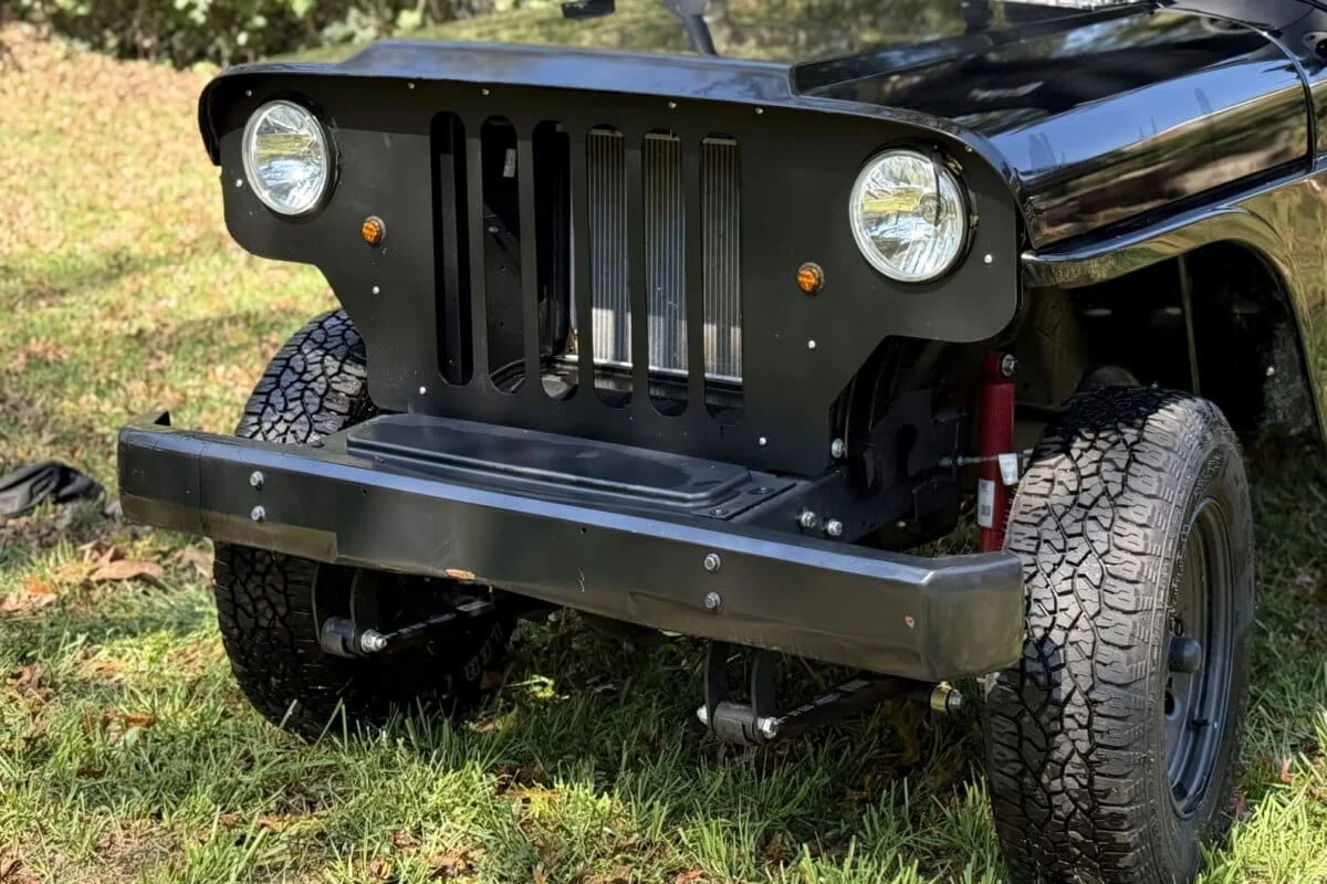 Mahindra lance le Roxor, un 4×4 diesel qui défie les codes du tout-terrain traditionnel