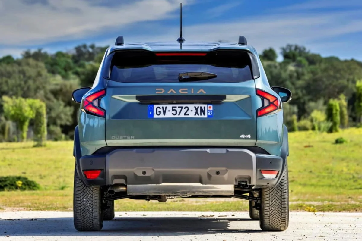 Le Dacia Duster ECO-G devient officiellement le SUV tout-terrain le plus accessible d’Europe